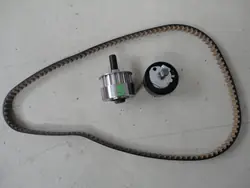 Begagnad OEM Kamremssats Peugeot Citroen 1.2 VTi