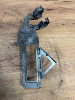 Fiat Ducato III datorfäste OEM CHA13364