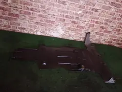 Motorhuv VW Touareg II 2010-2018 7P0825285