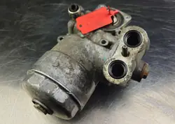 Ölfilter OEM 7701052706 für Renault Vel Satis 3.0 dCi