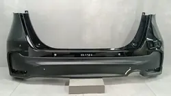 Rear Bumper Honda Jazz 5 V LIFT ADVANCE 23-