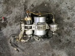 Kit Bomba de Combustível e Filtro OEM Mercedes W201 190E