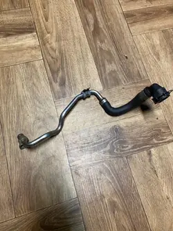 Mangueira turbocompressor BMW OEM 8650087 G11 G12 740i