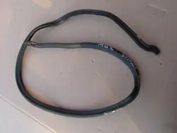 Maserati Ghibli III 2016 Front Windshield Seal OEM