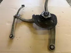 Pivot avant gauche Audi A6 C8 OEM 4K0407241D