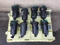 Carcasse de Filtre à Carburant Boxer Jumper 2.2 HDI