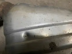 Audi A6 C7 4G Ljuddämpare OEM 4G0253611M Begagnad