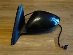 Vasen Peili SKODA OCTAVIA 3 III 15 Pin Muisti LF9R