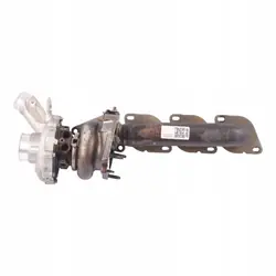 Mercedes W212 Vasen Turbo OEM A1570900780 - Käytetty