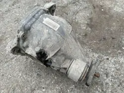Bakre differential MERCEDES-BENZ C W204 A2043505710