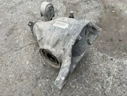 Achterdifferentieel MERCEDES-BENZ C W204 A2043505710