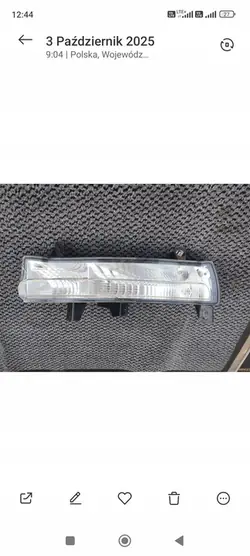 Jeep Compass II DRL Licht links Original OEM 68266927AB