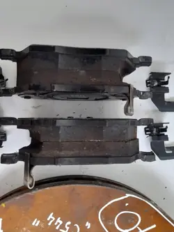 Jeu de freins avant Alfa Romeo Tonale OEM KLTONA