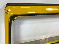 Jeep Wrangler framruta OEM FOB46645 Begagnad