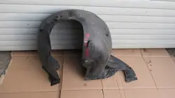 Aleta delantera izquierda SKODA OCTAVIA 3 Pieza OEM