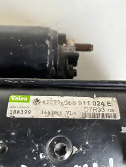Démarreur 068911024E pour VW Skoda 1.9 TDI