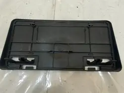 Support Plaque Immatriculation Avant Toyota Corolla Cross OEM 52114-0A040