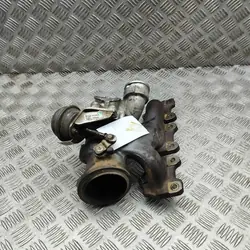 Turbo PORSCHE MACAN 94612302631 3.0L 250kW 2016