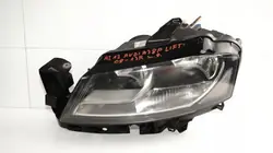 Audi A3 8P Framvänster Strålkastare OEM 360171735