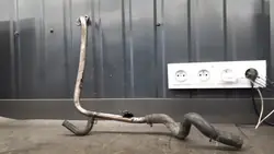 Kylslang Kia Pro Ceed I 1.4B OEM 97312-2H100