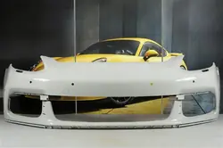 Parachoques delantero Porsche Panamera 971898010A + PDC