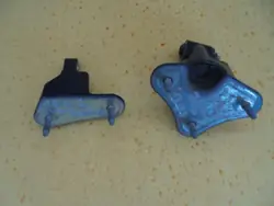 Paumelles Porte Arrière Gauche OEM ML GL GLS W 166