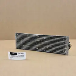 Transmissie oliekoeler Mercedes R172 W204 W212 CLS C218 SL R231