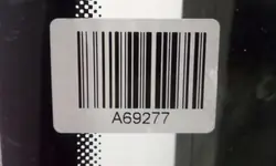 OEM 7621AGCMVZ6W framruta för SEAT Ibiza V 2017-