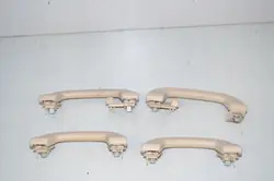 Jeu de poignées de toit OEM 7499074 BMW 5 F10