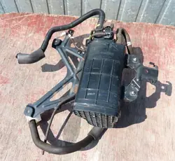 Dampopvanger PE8V voor Mazda III 3 Gebruikt