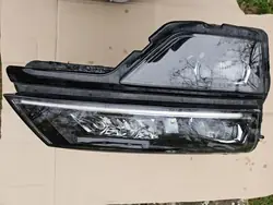 Lanterna LED direita Skoda Karoq 57B941016F