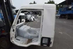 Linke Seitenwand Volvo OE für FMX Tagkabine 2019