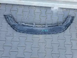 VW GOLF VI FRAMSTÖTTSPOILER GTI GTD