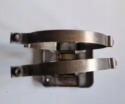 Staffa DPF OE 20817 JG71A Nissan X-Trail T31