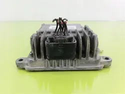 Insprutningspumpsstyrenhet Opel Astra II G 1.7DTI
