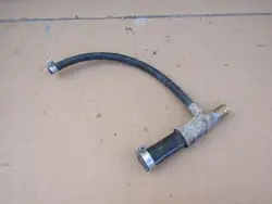 Mercedes W124 Bränsleledning OEM - 2.0 Bensin