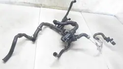 Mercedes Thermostatgehäuse OEM A2742003100 Gebraucht