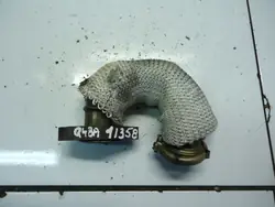 Ford OE EGR-buis OEM 9661897180 voor Mondeo MK4