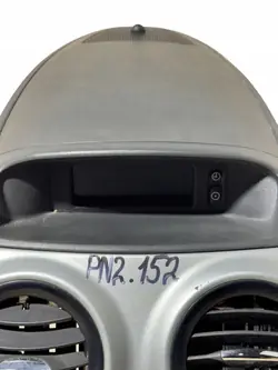 Keskusritiläpaneeli Opel OE 13301080 Corsa D