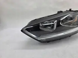 VW Golf Sportsvan 2014+ Lampe Réflecteur Avant Gauche OEM 517941005B