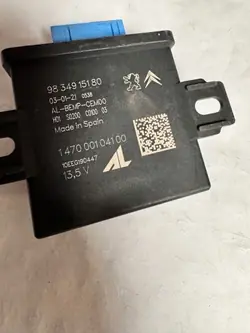 Module Commande Éclairage Peugeot 308 T9 OEM 256287