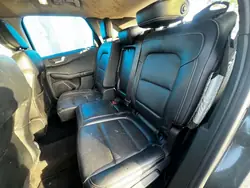 OEM iscarparts Värme Läderstolar Set Ford Escape MK4