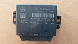 Pysäköintianturimoduuli OEM 3C8919475A VW Passat B6