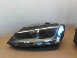 Farol esquerdo VW Jetta VI 5C OE