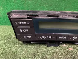 Toyota Prius XW30 Klimabedienung 5590047020