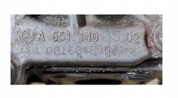Enfriador EGR A6511400760 Mercedes W204 W212 W221 W639 W906