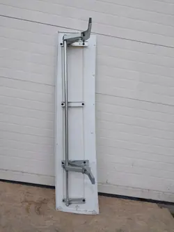 DAF XG Kabinenspoiler links OEM gebraucht - 44 chars