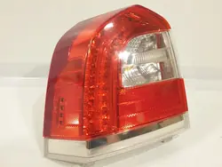 VOLVO V70 III XC70 II Lámpara Trasera Carrocería Izquierda 31395959