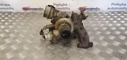 Turbo OEM 038253016B pour Skoda Fabia I 1.9L diesel