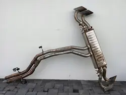 Silenciador de escape Lamborghini Urus OEM 4M0253611E